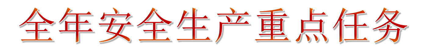 2019年安全生產月主題宣傳教育 2019年安全生產月主題宣傳教育