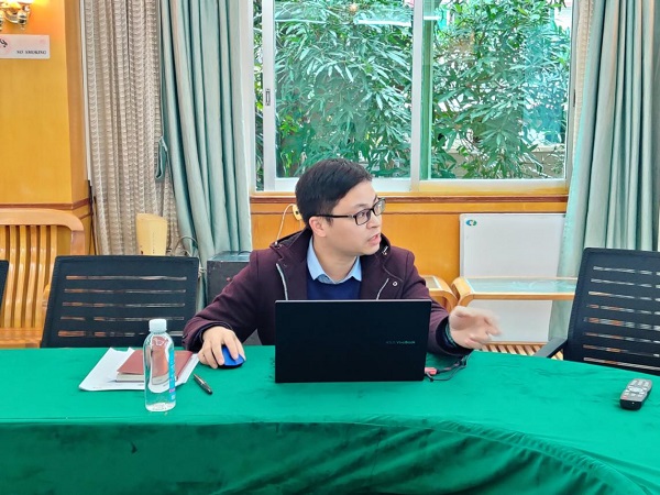 化工院召開科研項目檢查工作會議 化工院召開科研項目檢查工作會議