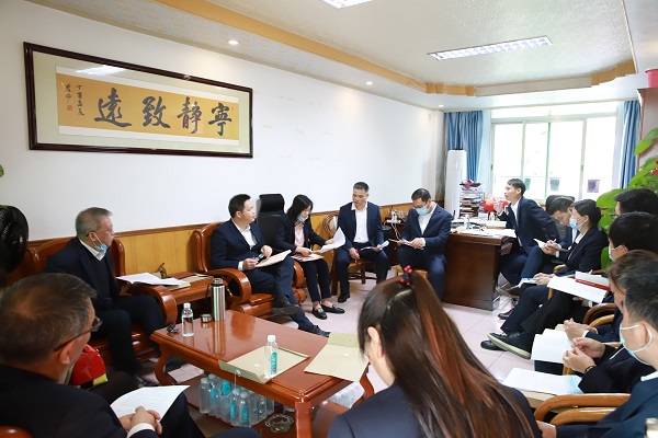 廣西化工院召開“雙代會”:堅定信心謀發(fā)展 凝心聚力再出發(fā) 廣西化工院召開“雙代會”:堅定信心謀發(fā)展 凝心聚力再出發(fā)