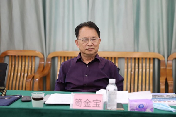 【凝聚人才力量 互映科技火光】廣西化工研究院與廣西民族大學(xué)座談交流 【凝聚人才力量 互映科技火光】廣西化工研究院與廣西民族大學(xué)座談交流