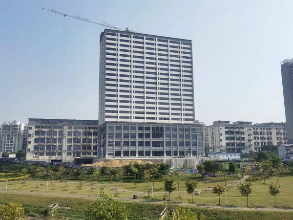 化工院積極推進(jìn)興東科技園項(xiàng)目建設(shè) 化工院積極推進(jìn)興東科技園項(xiàng)目建設(shè)