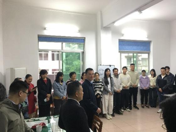 新年開工鼓干勁 萬象更新啟新程——化工院領導班子深入一線開展開工慰問活動 新年開工鼓干勁 萬象更新啟新程——化工院領導班子深入一線開展開工慰問活動